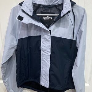 Lightweight Hollister Jacket -EUC